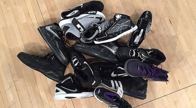 Your Sneakers Can be Part of the New Sacramento Kings Court | Complex