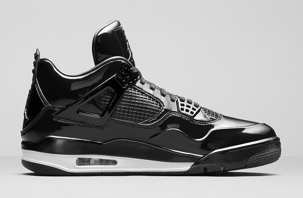 How to Buy the 'Black Patent' Air Jordan 11Lab4 on Nikestore | Complex