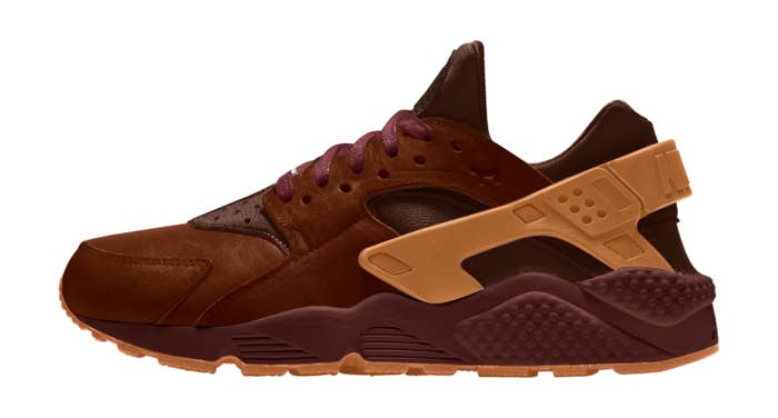 Will Leather Goods Huarache