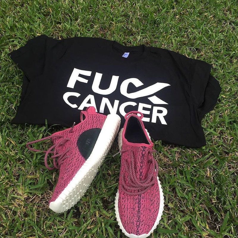 Diddy&#x27;s Pink Yeezys for Breast Cancer Awareness