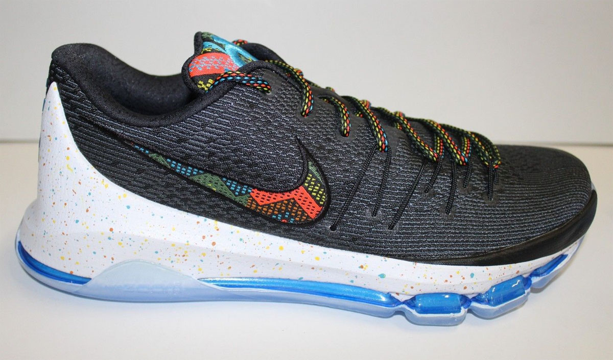 Kevin durant black shop history month shoes