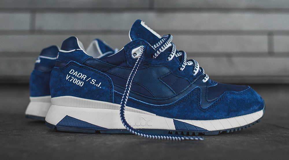 Ronnie Fieg Partners With Slam Jam to Release Another Diadora