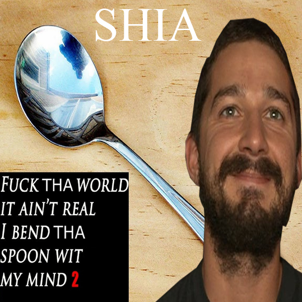 Shia rap album covers