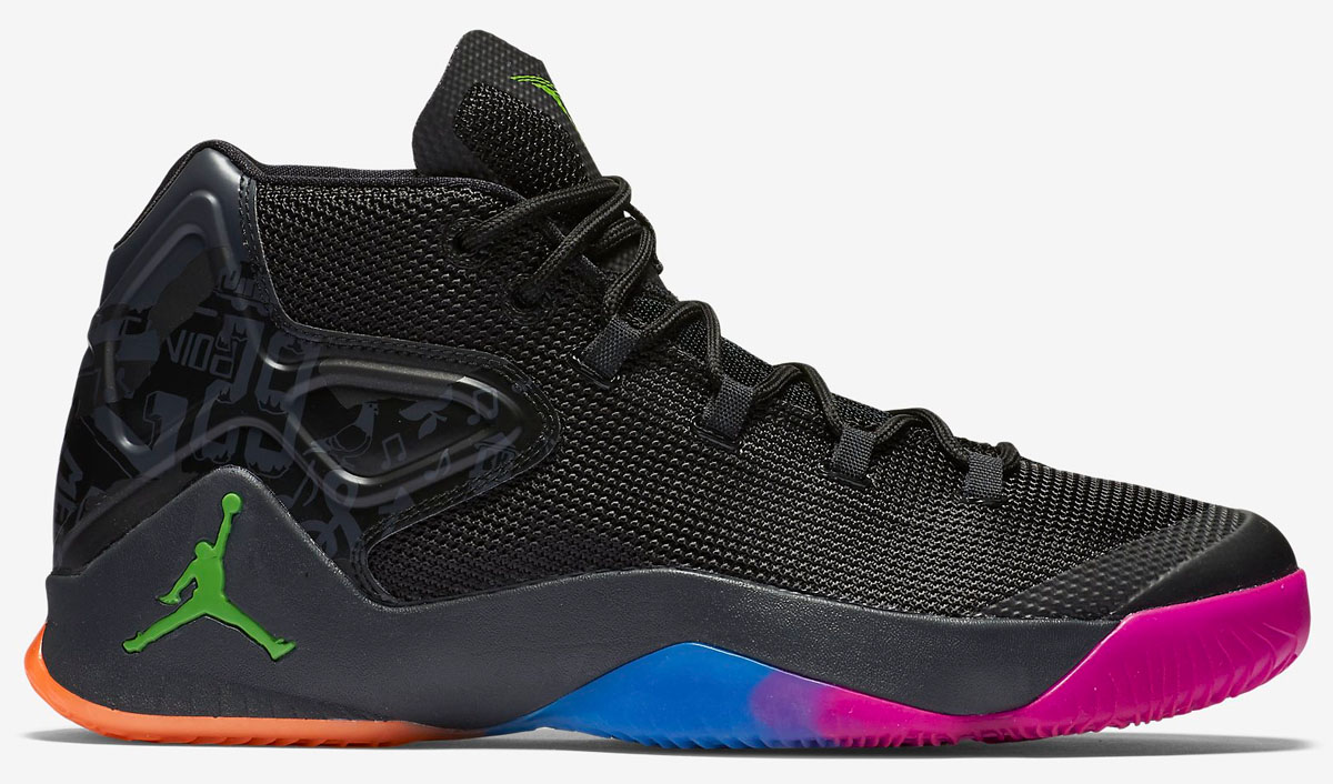 Jordan Melo M12 The Dungeon Release Date 827176-030