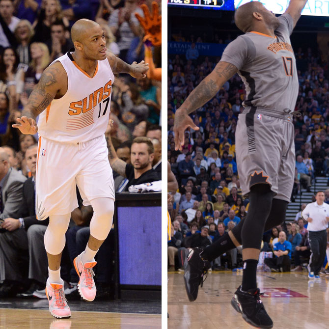 #SoleWatch NBA Power Ranking for April 5: P.J. Tucker
