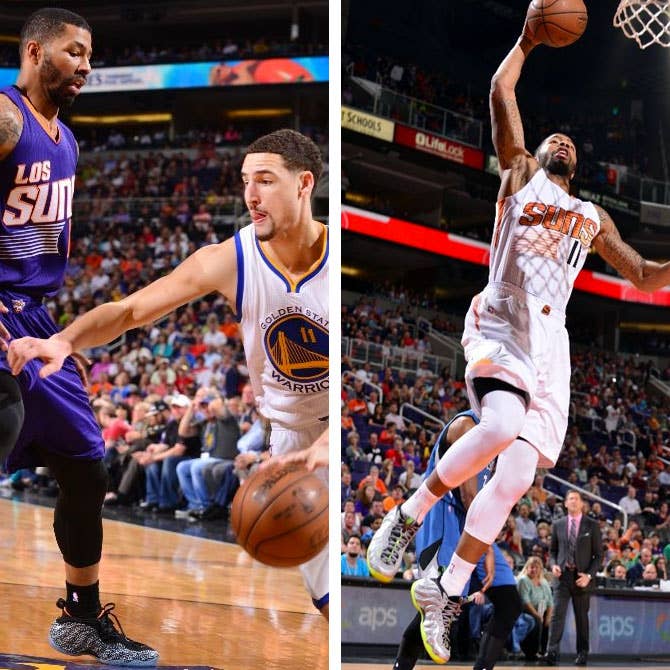SoleWatch: NBA Power Rankings for March 15: Markieff Morris