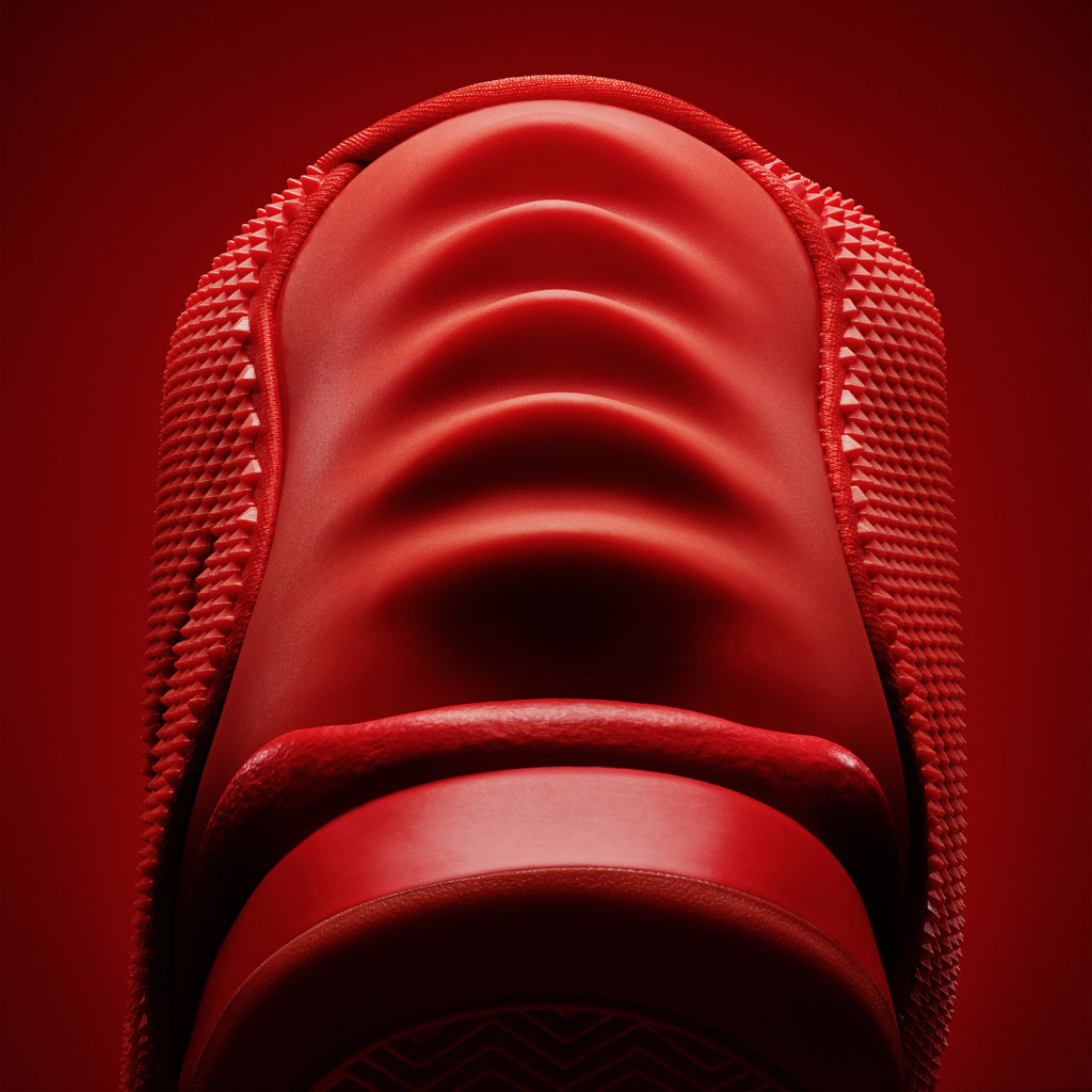 Nike Air Yeezy 2 Red October (3)
