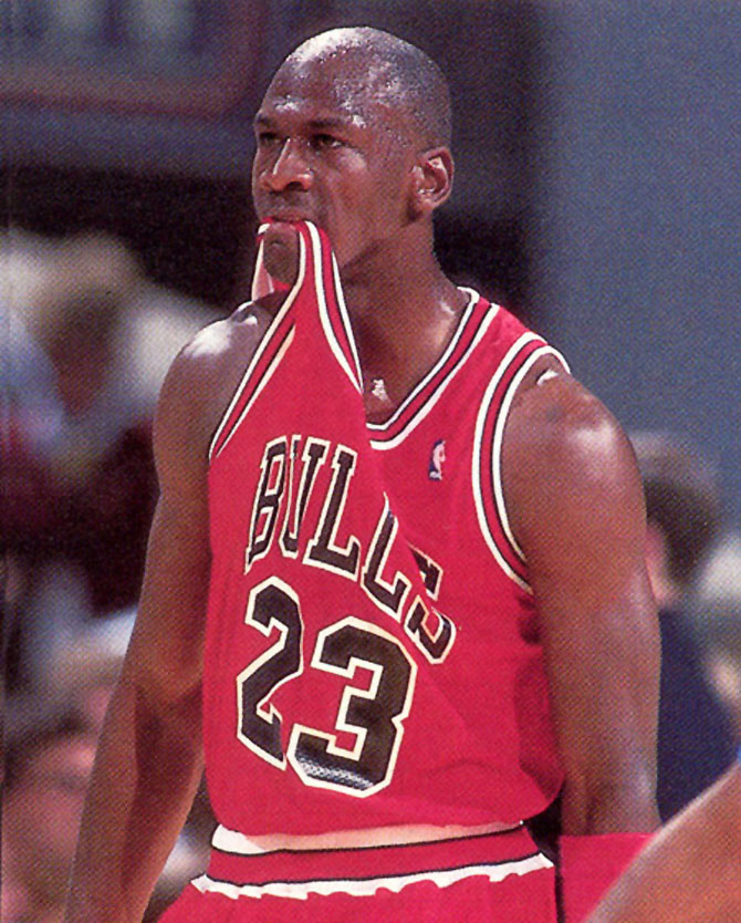 52 Michael Jordan Photos (17)