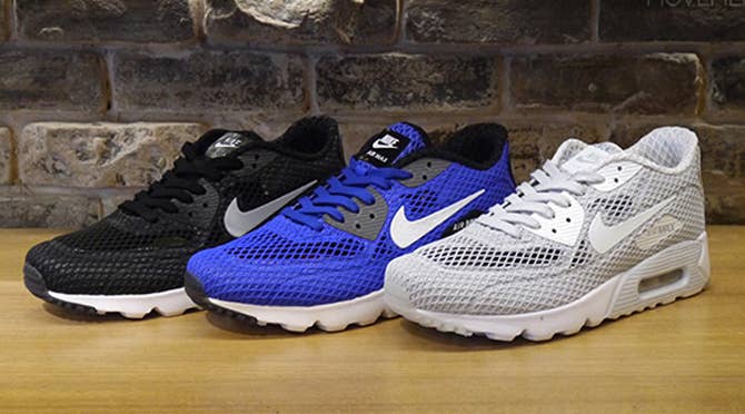 Nike Air Max 90 Ultra Breeze Pack Available Now