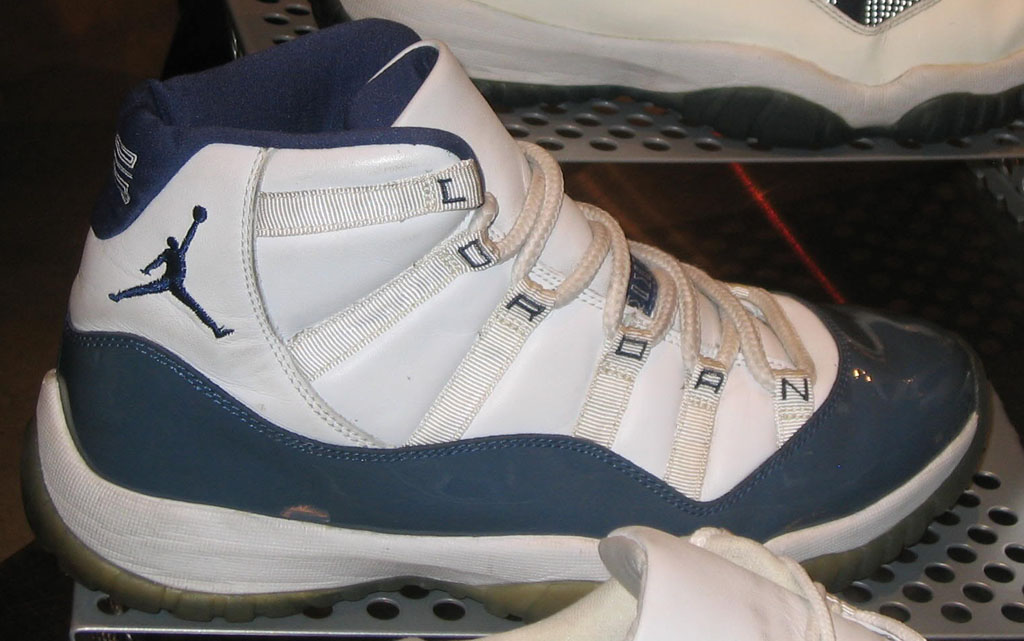 An Ode to The Air Jordan 11: The Greatest Hoop Sneaker of the 90s - Sneaker  Freaker