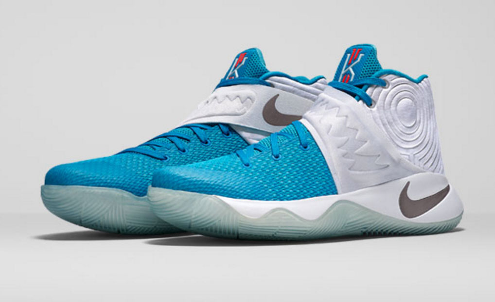 Nike Kyrie 2 Christmas Release Date 823108-144