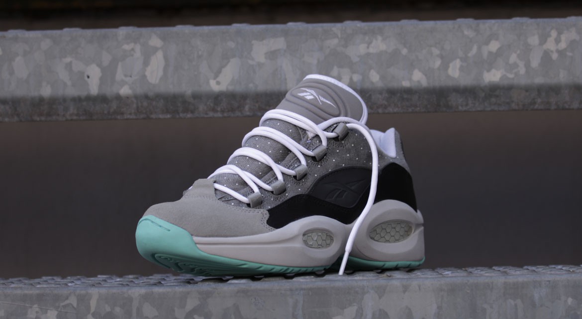 Fremme uhøjtidelig Forbedring Stay Fresh In This New Reebok Question Low | Complex