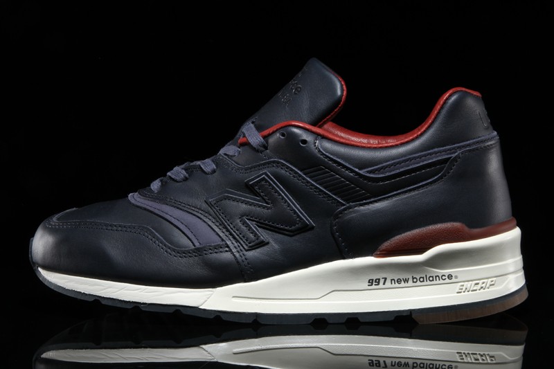 New balance outlet 997 horween leather