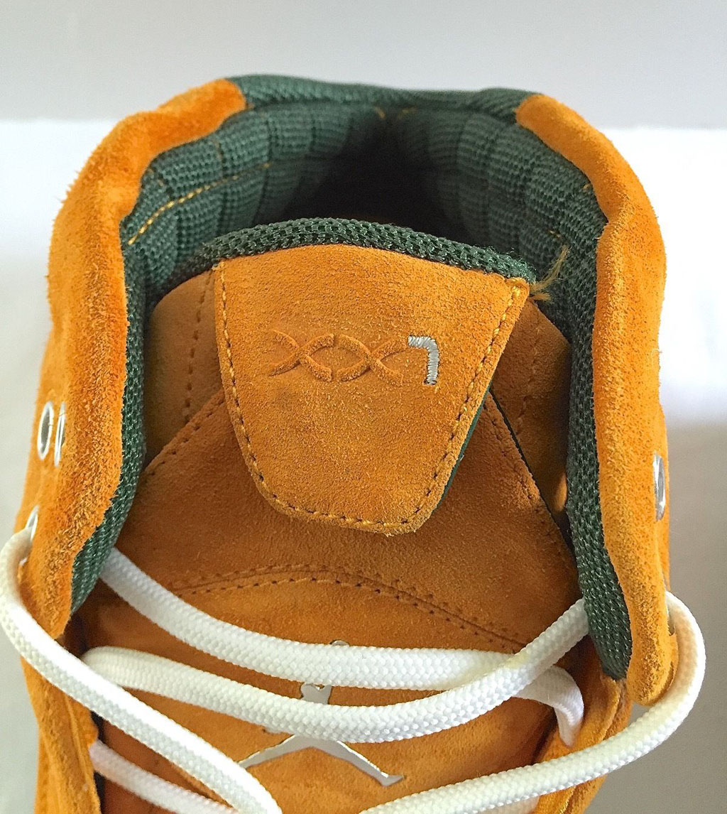 Air jordan 2025 21 orange