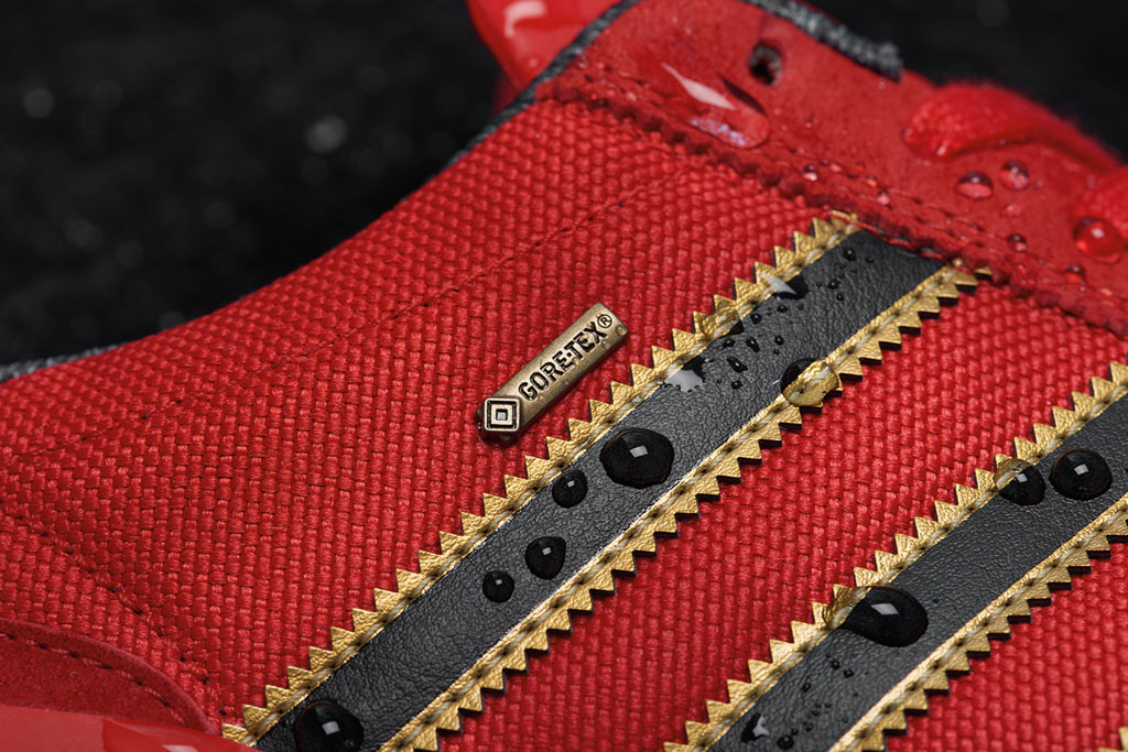 adidas Busenitz Pro GORE-TEX Red (6)