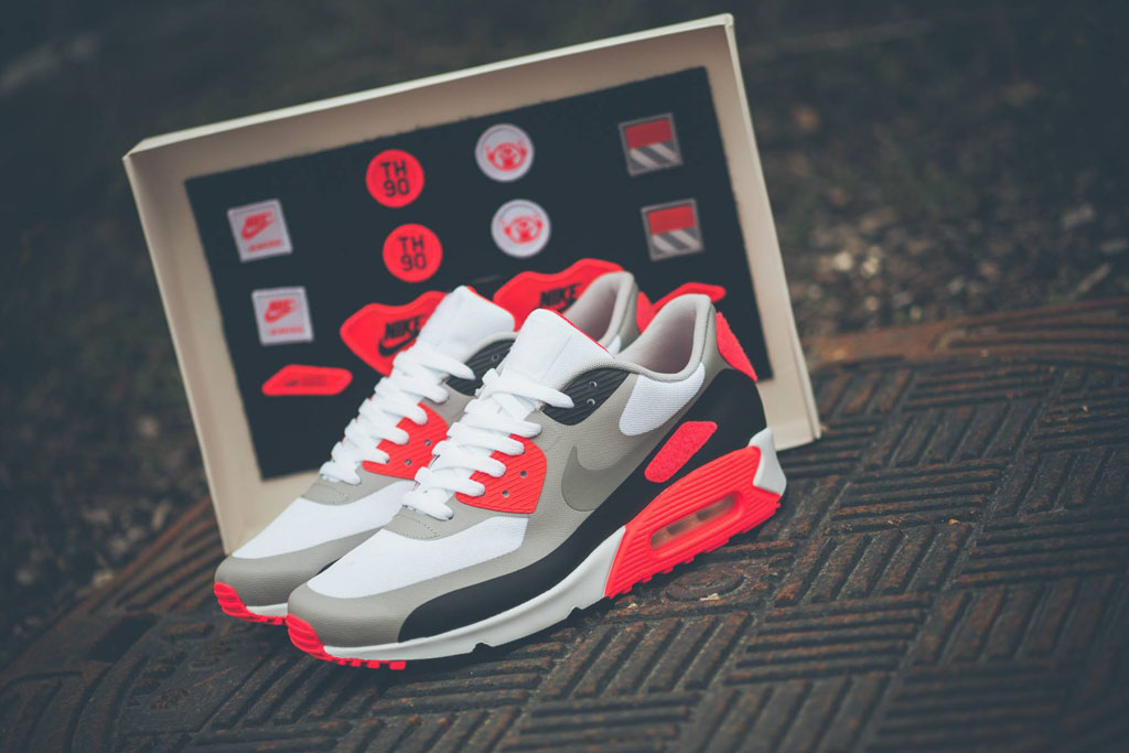 Nike Air Max 90 Patch Infrared (8)
