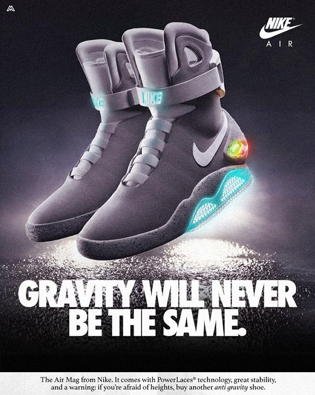 cadena Impedir encuesta What Today's Nike Shoes Would Look Like in Vintage Ads | Complex