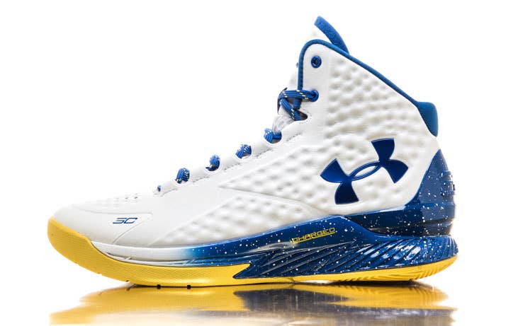 Under Armour Curry One Dub Nation (1)
