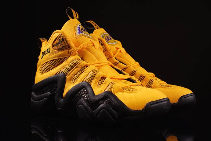 adidas Crazy 8 Lakers (1)