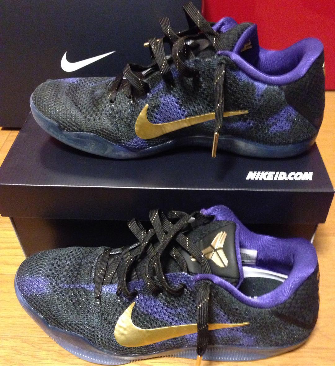 The 50 Best Kobe 11 NIKEiD Designs Complex