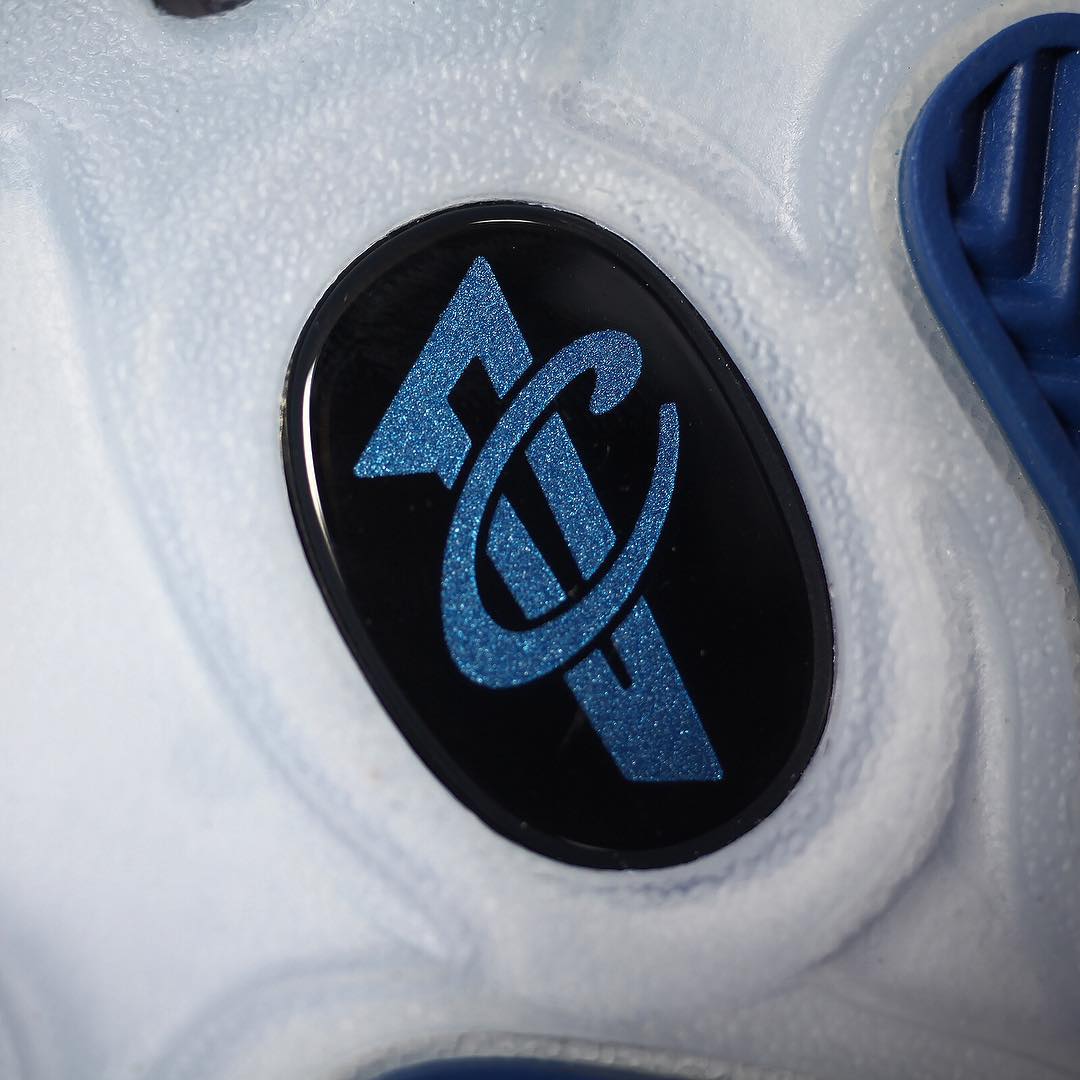 Nike Air Penny 4 Retro Black/Blue 2017 Release Date (12)