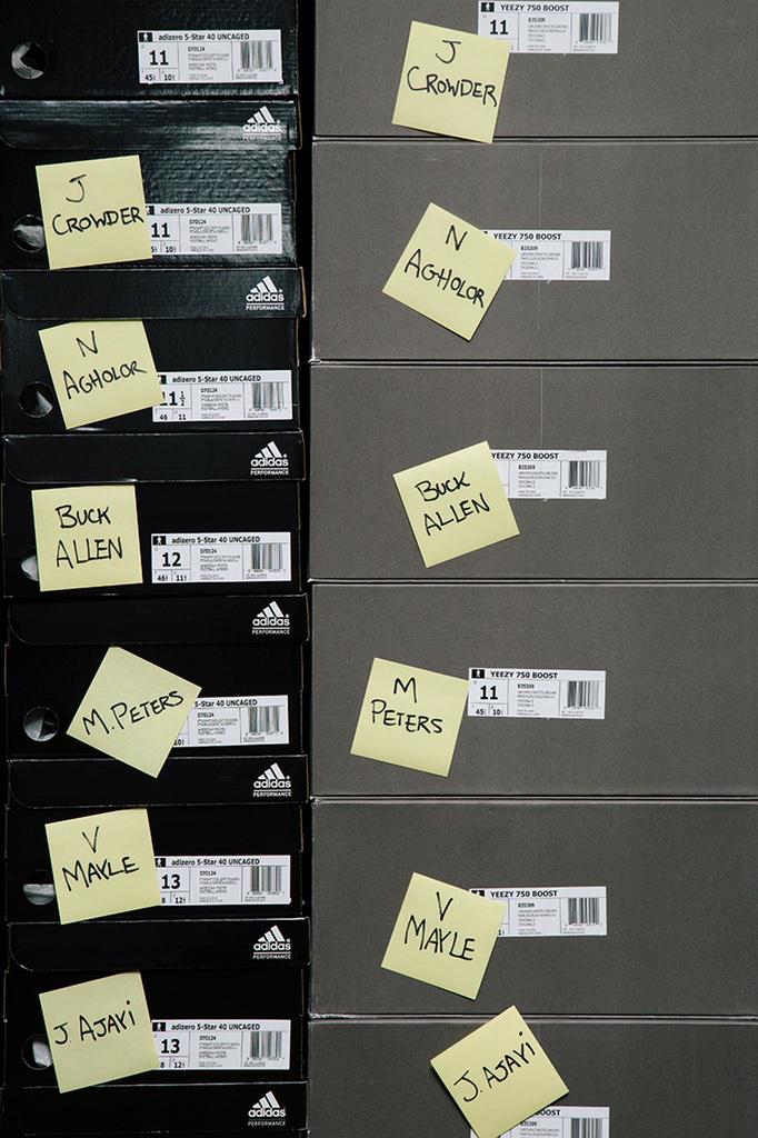 adidas Gives NFL Rookie Signees Yeezy Boost Sneakers (3)