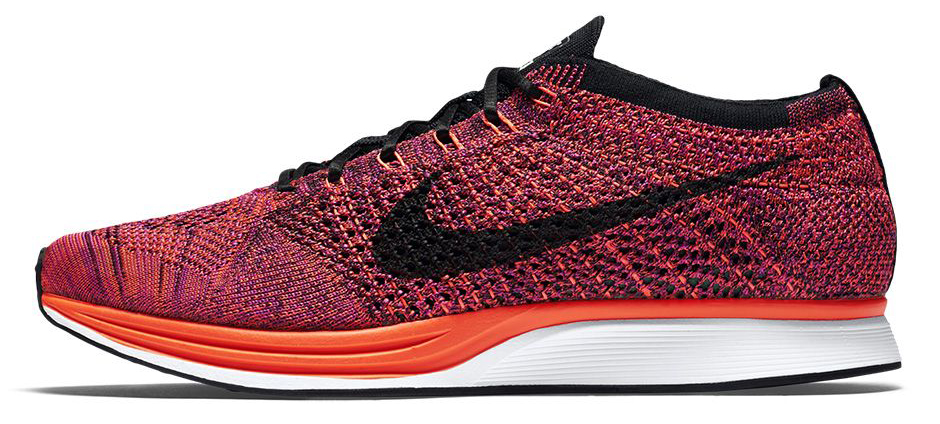 Nike flyknit racer acai cheap berry