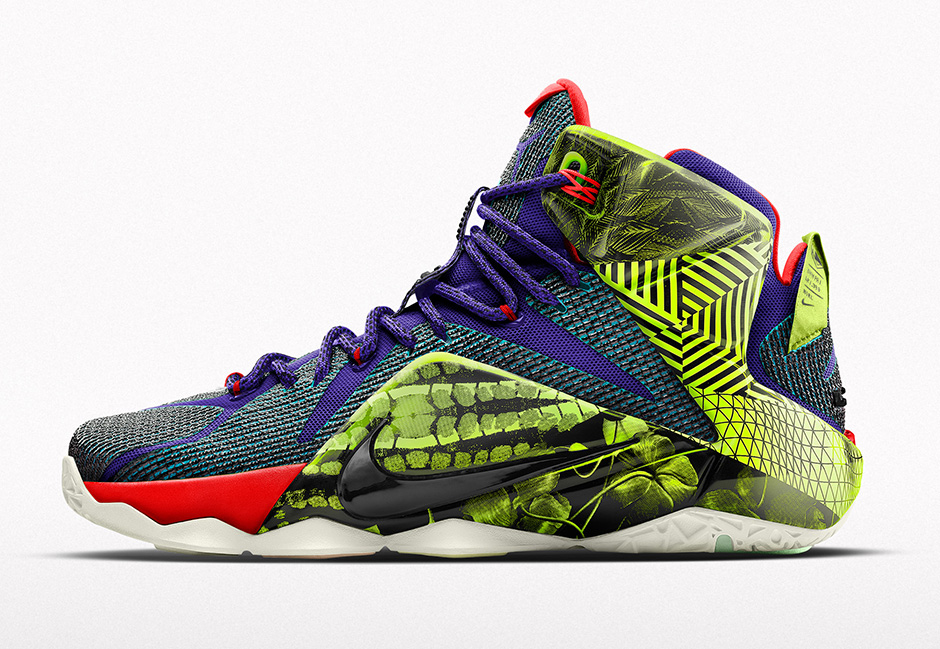 Nike cheap lebron 12s