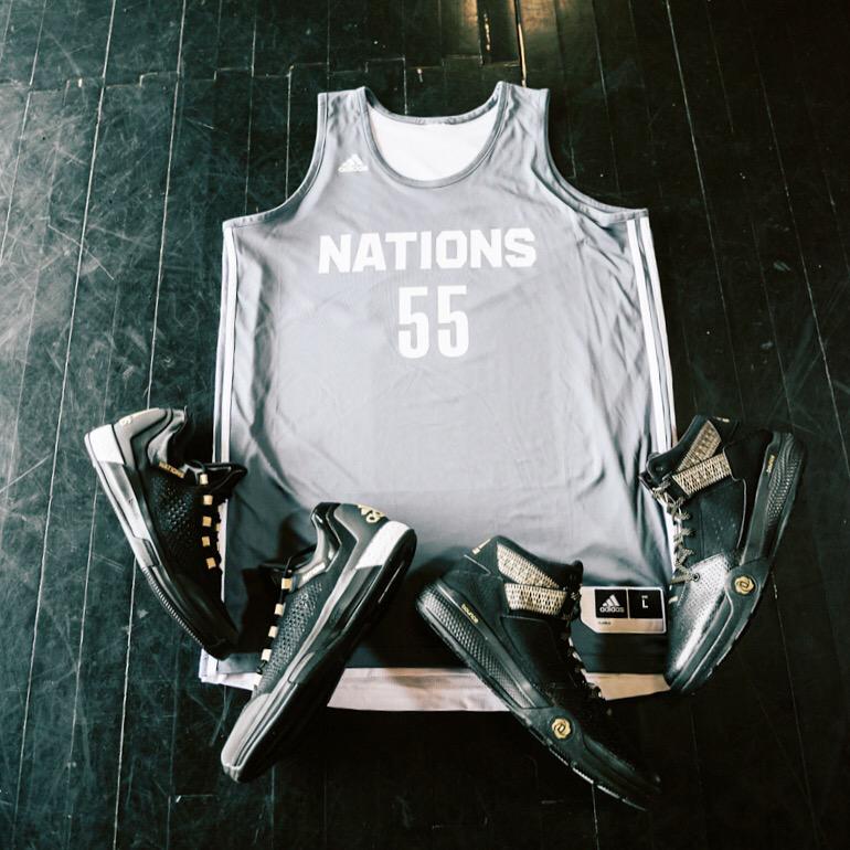 adidas Nations Crazylight Boost 2015 (3)