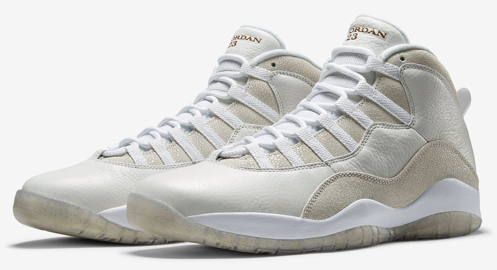 BREAKING: The 'OVO' Air Jordan 10 Will Be Hard To Buy | Complex