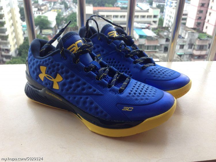 traidor Clínica Celsius The Under Armour Curry One Low Is Fit For An MVP | Complex