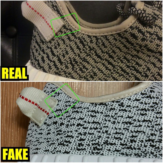 How To Tell If Your adidas Yeezy 350 Boosts Are Real or Fake | Complex