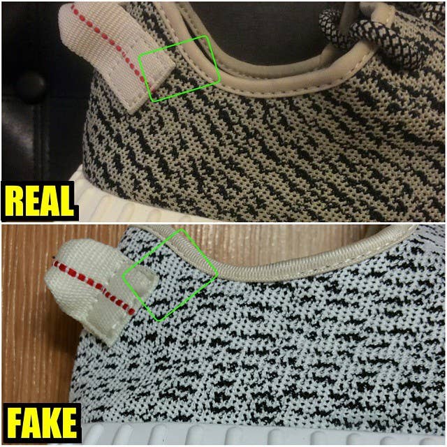 How To Tell If Your adidas Yeezy 350 Boosts Are Real or Fake