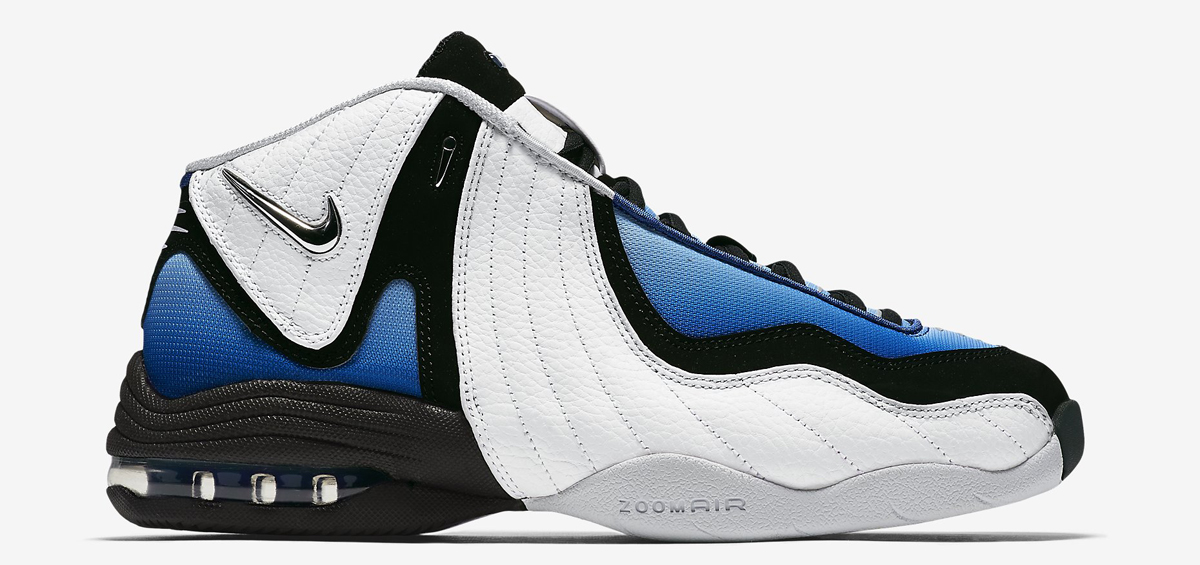 Here's How the Nike Kevin Garnett 3 Retro Looks On-Feet