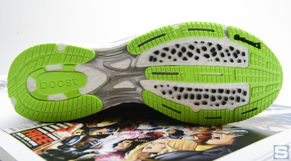 Detailed Look at adidas' 'Avengers: Age of Ultron' |