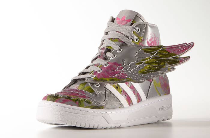 Js Wing Programs Jeremy Scott's JS Wings Are Ready for Spring | Complex