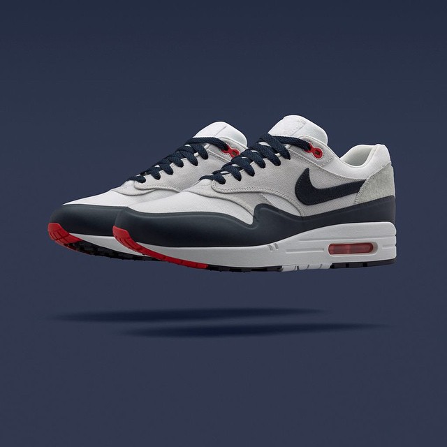 sello margen Besugo The Nike Air Max 1 Gets Patched Up | Complex