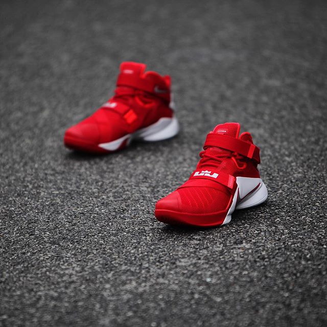 Nike Soldier 9 Ohio State (9)