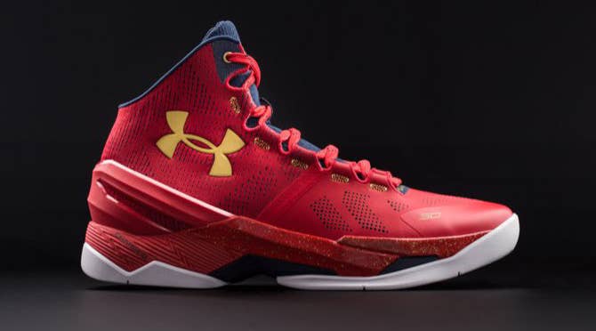 Under Armour Curry 2 Floor General