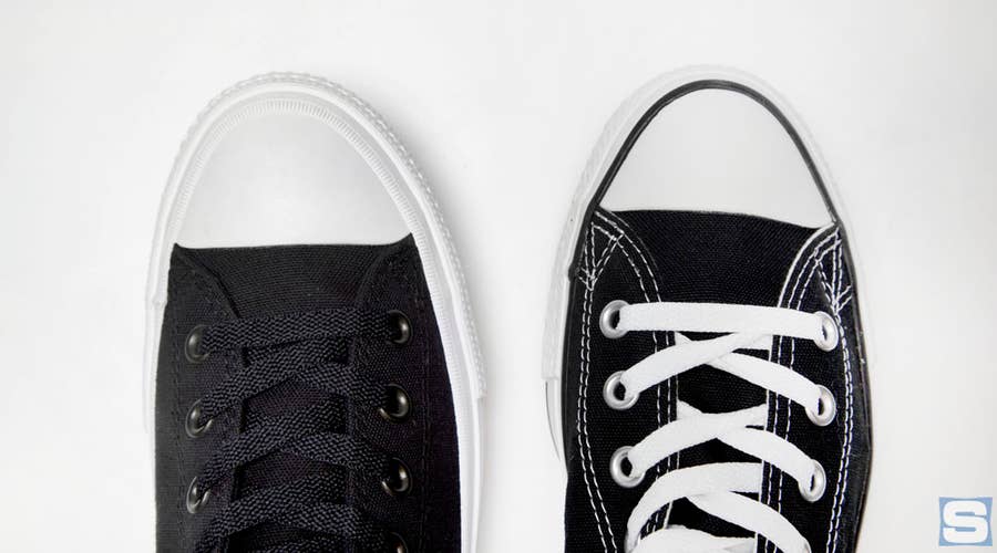 Is the Converse Chuck II Really Better the Original? |