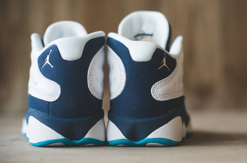 Air Jordan 13 Retro Low 'Hornets' - Another Look - WearTesters
