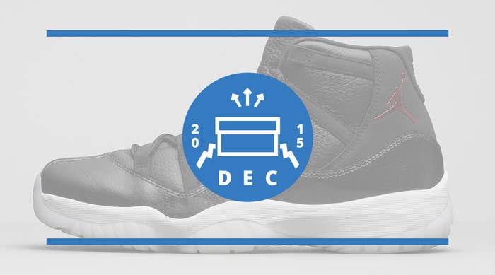 Air Jordan Release Dates December 2015