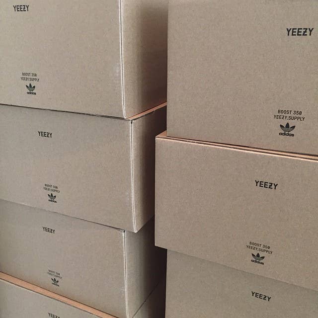 IBN Jasper Gives Us A Detailed Look At The adidas Yeezy 350 Boost Low —  Sneaker Shouts