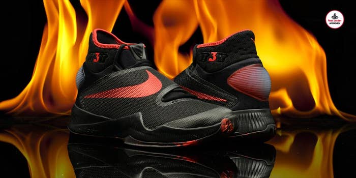 Nuværende Cornwall gardin Nike Released Bradley Beal's First Sneaker | Complex