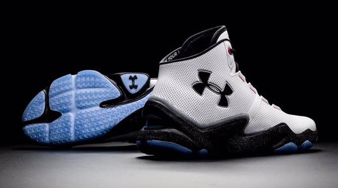 Under Armour Muhammad Ali Sneakers