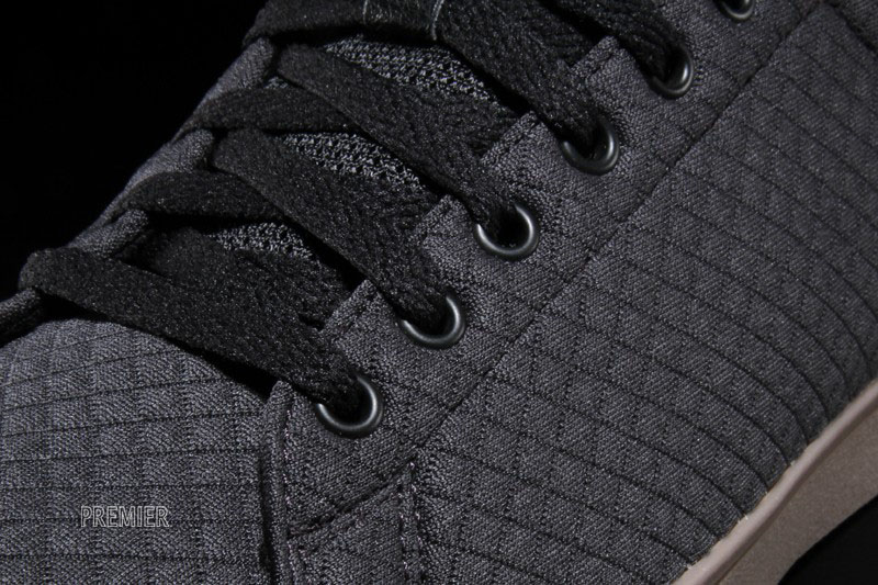 adidas Stan Smith Vulc Carbon Black (3)