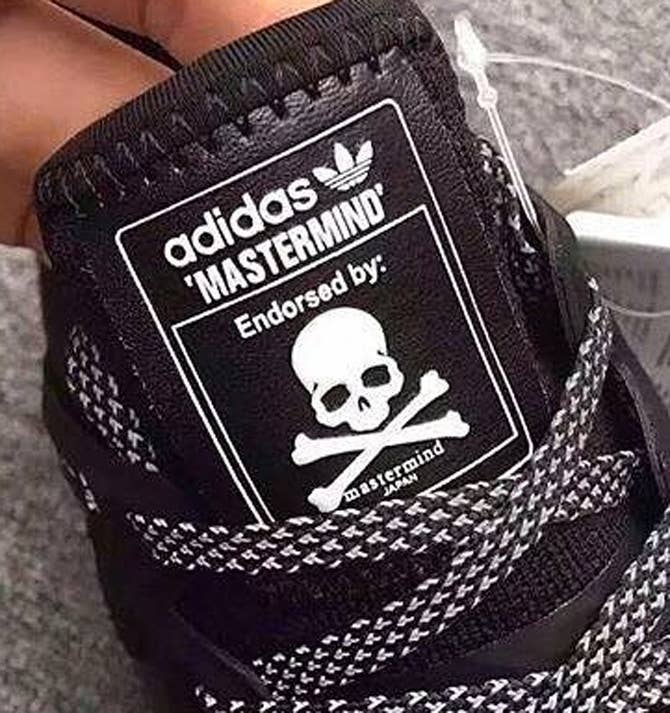 redaktionelle Isolere Rindende Another Adidas NMD Collab Is Coming | Complex