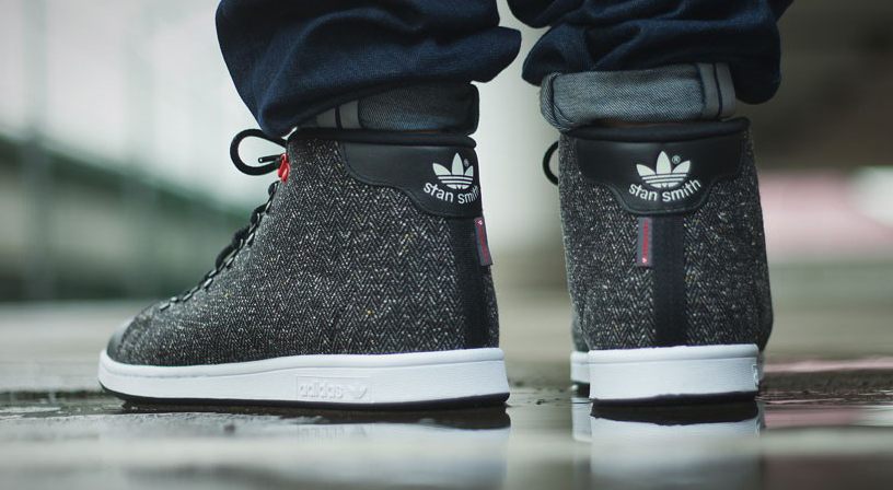 dollar triathlon bede The adidas Stan Smith Is Now a Winter Shoe | Complex