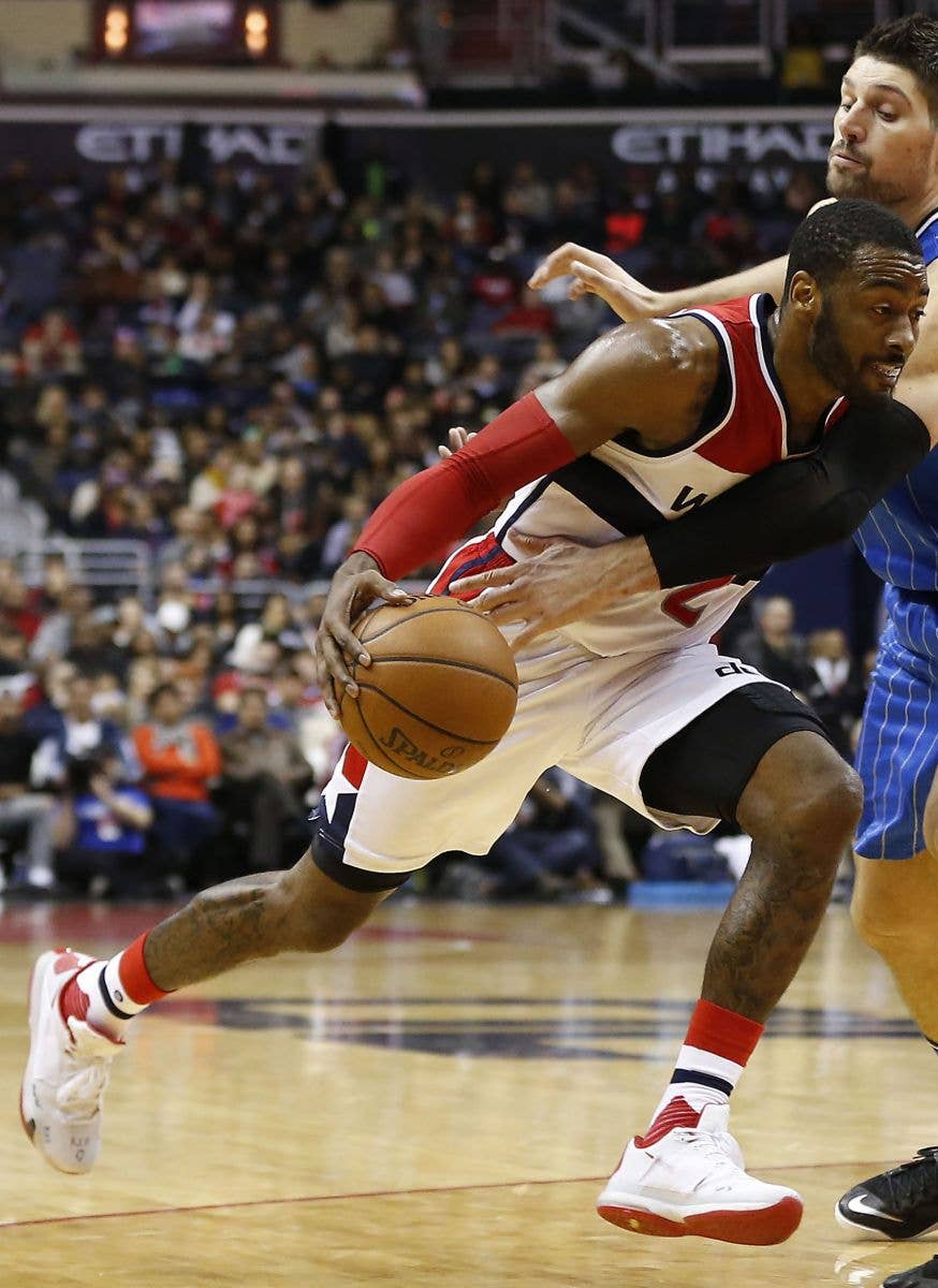 John Wall Signs With adidas After Testing Free Agency - WearTesters