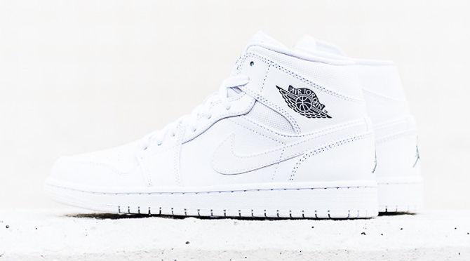 Jordan 1 white cool on sale grey